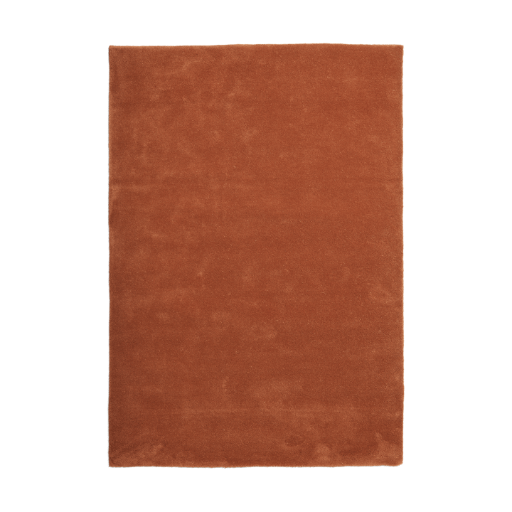 Tapis touffeté Stille - Red brown, 140x200 cm - Ferm Living