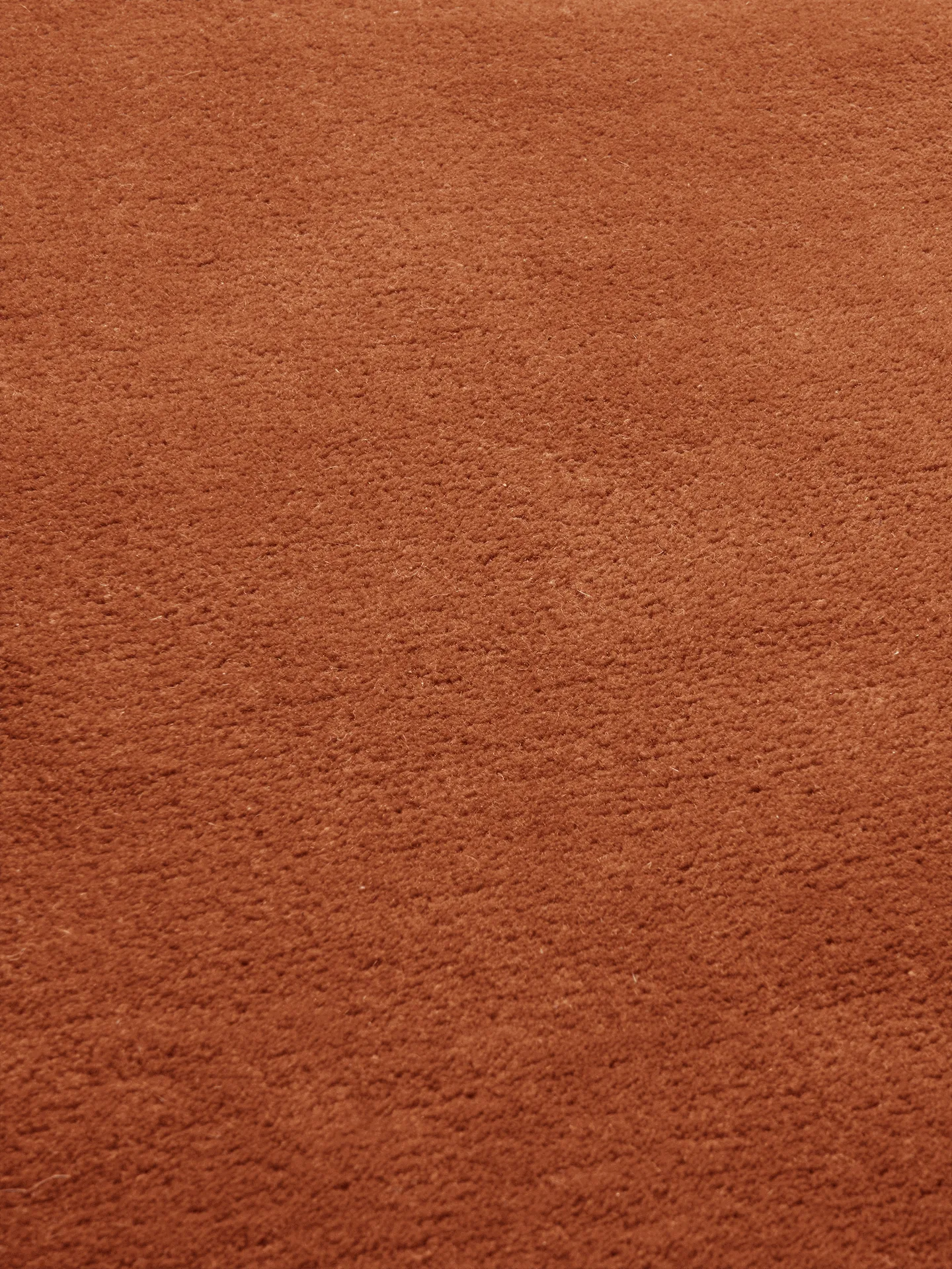 Tapis touffeté Stille, Red brown, 200x300 cm Ferm Living