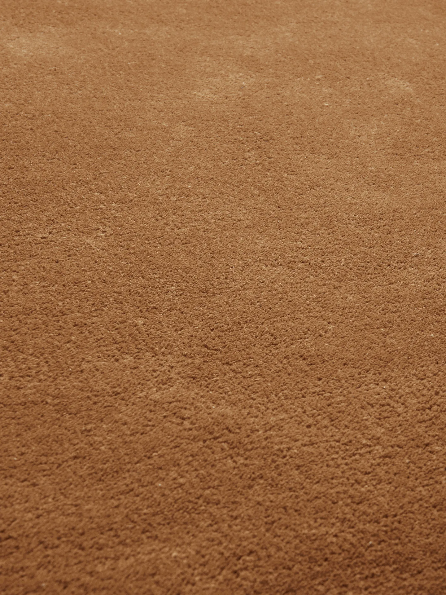 Tapis touffeté Stille, Toffee, 140x200 cm Ferm Living