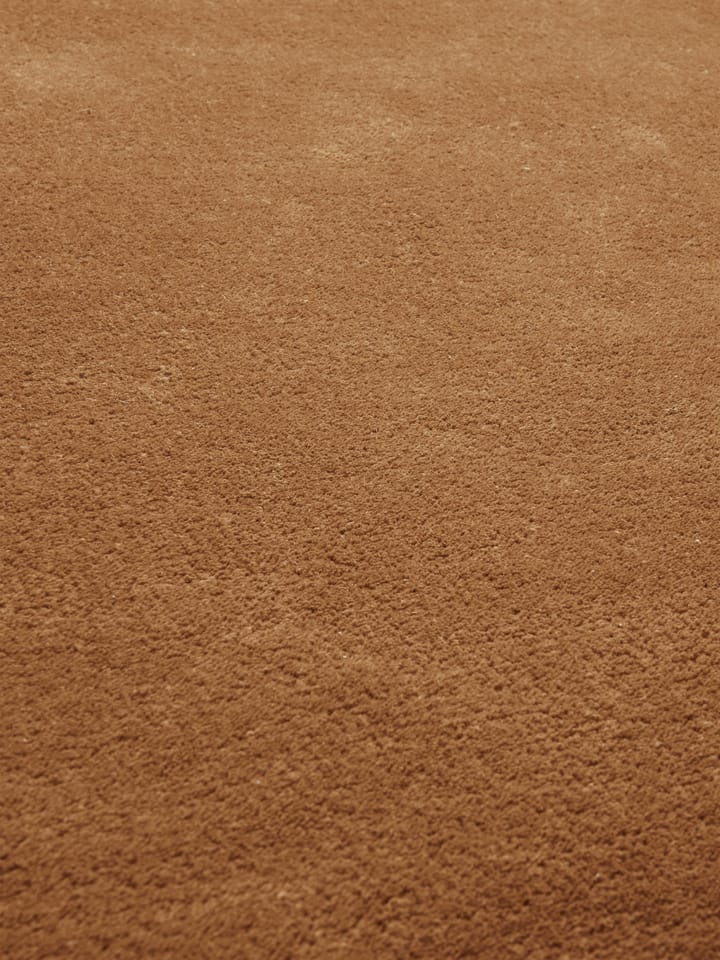 Tapis touffeté Stille, Toffee, 140x200 cm Ferm Living