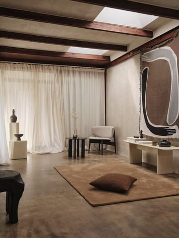 Tapis touffeté Stille - Toffee, 140x200 cm - Ferm Living