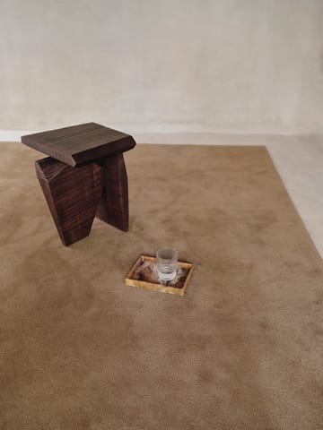 Tapis touffeté Stille - Toffee, 160x250 cm - Ferm Living