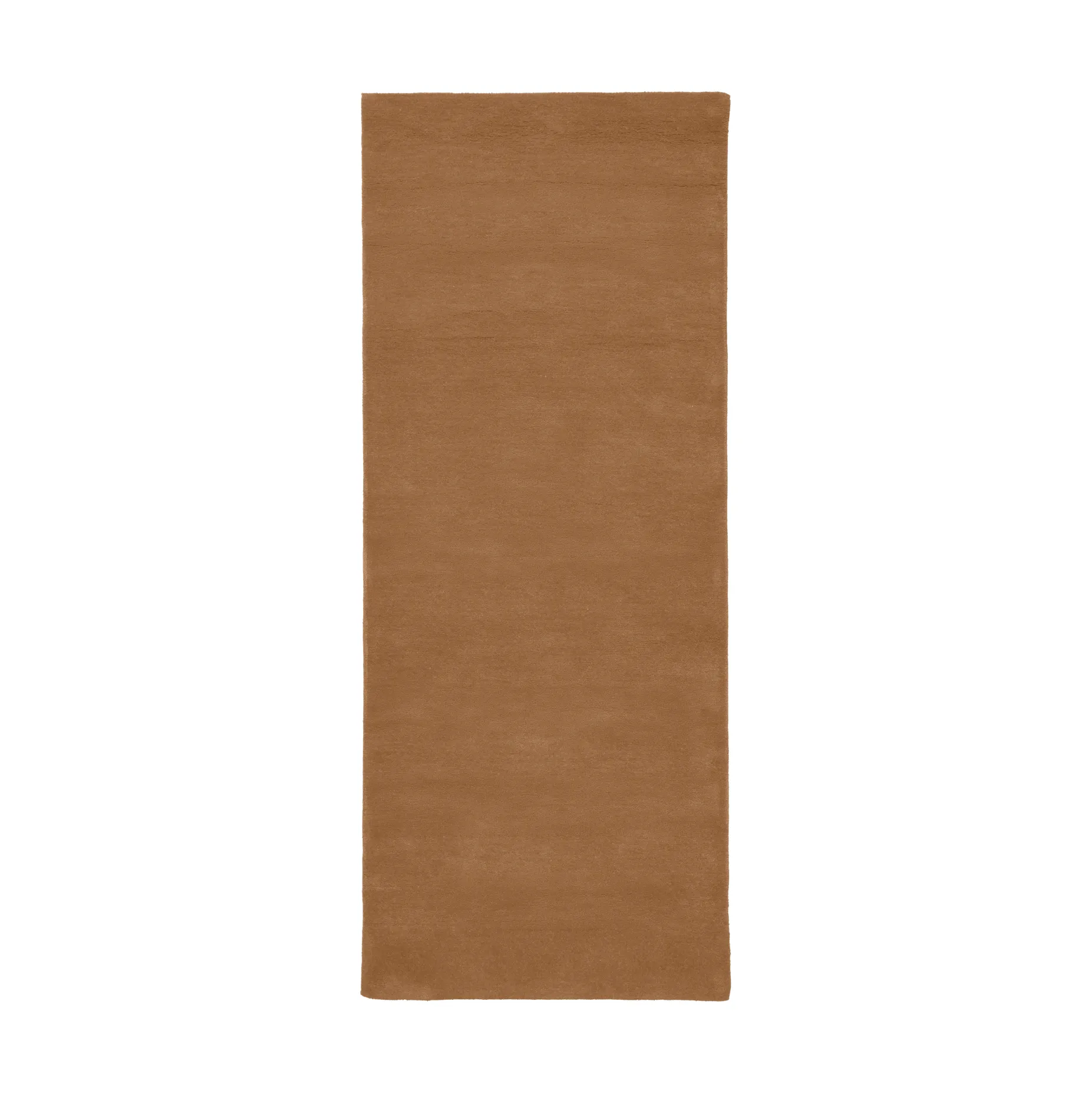 Tapis touffeté Stille, Toffee, 80x200 cm Ferm Living