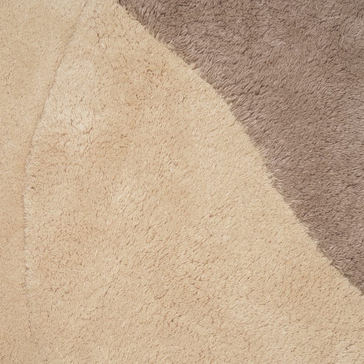 Tapis View 140x180 cm, Beige Ferm Living