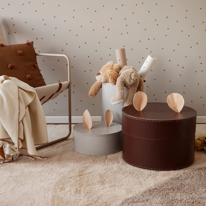 Tapis View 140x180 cm, Beige Ferm Living