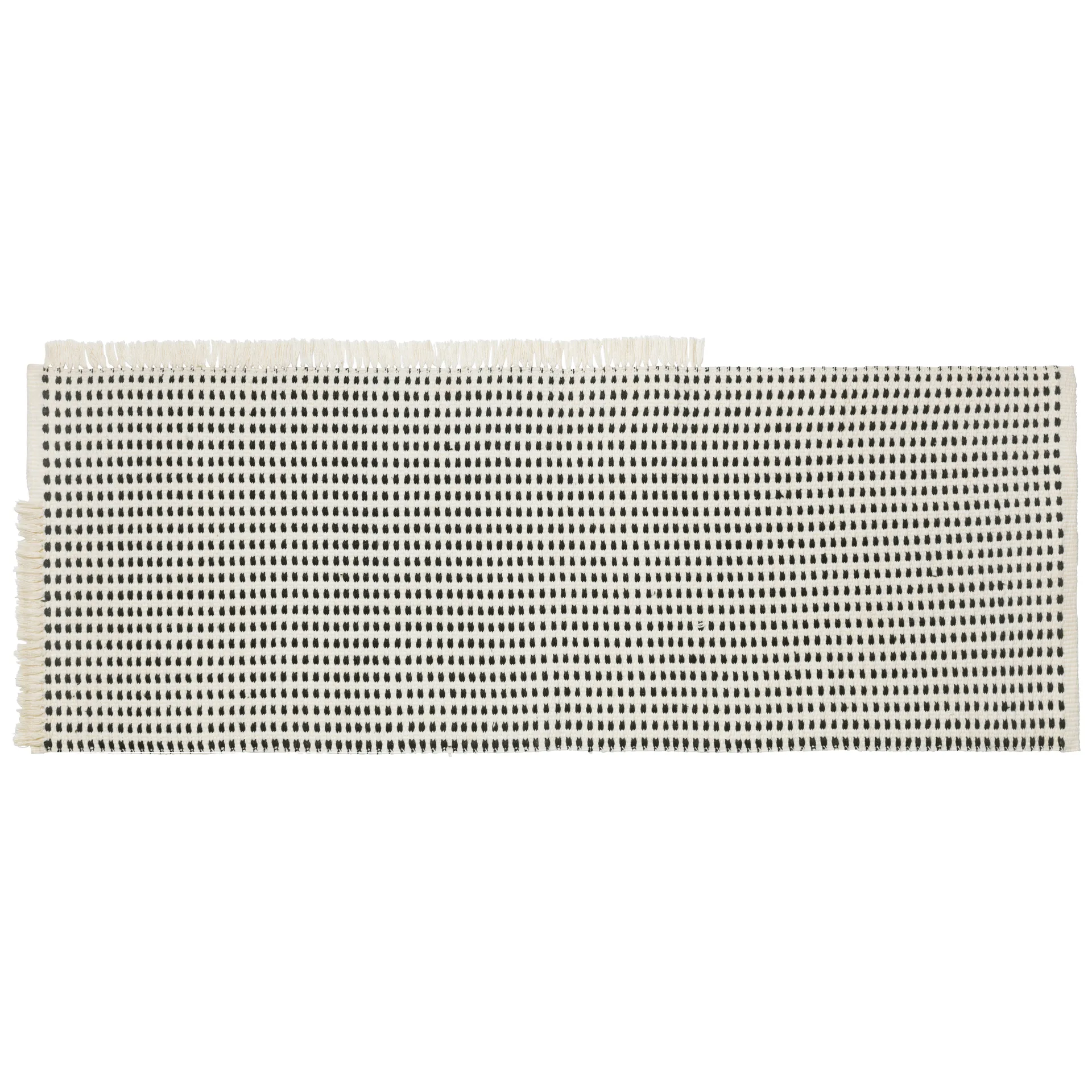 Tapis Way Outdoor 70x180 cm, Blanc cassé Ferm Living