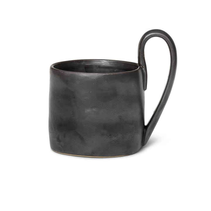 Tasse Flow 36 cl - Noir - Ferm LIVING