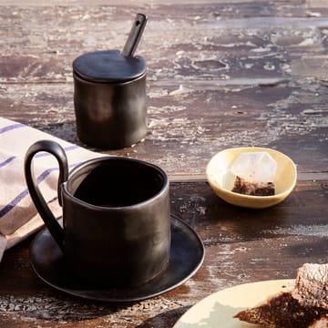 Tasse Flow 36 cl - Noir - ferm LIVING