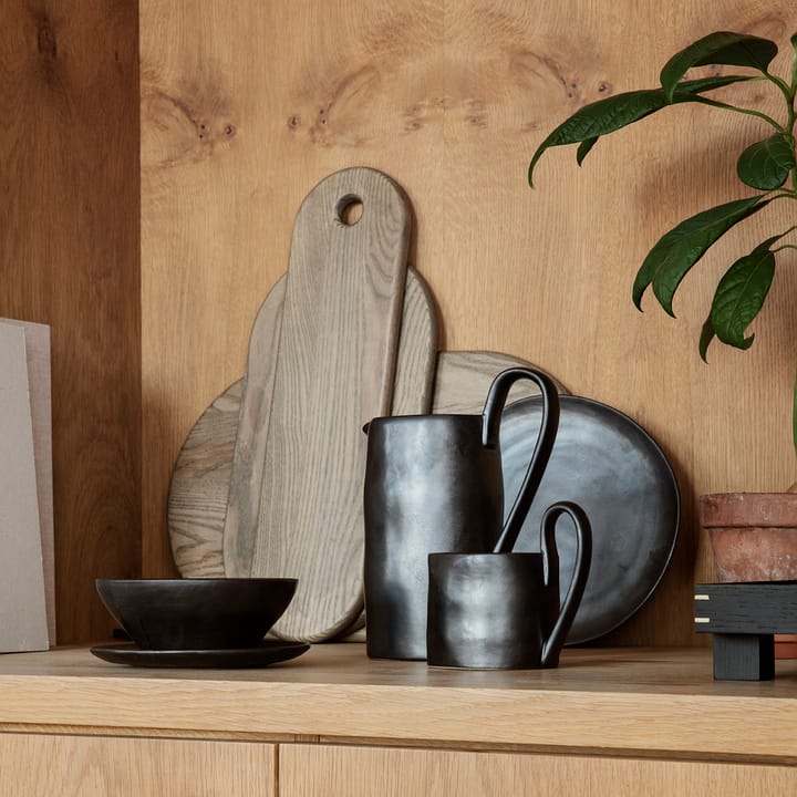 Tasse Flow 36 cl - Noir - ferm LIVING