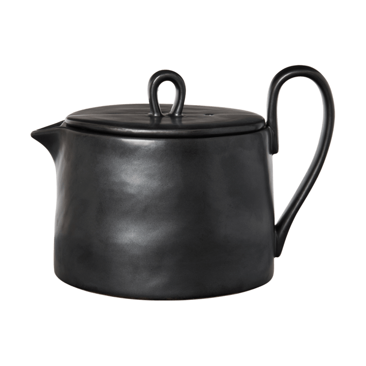Théière Flow 1,5 L - Black - Ferm Living