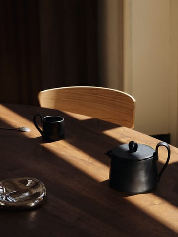 Théière Flow 1,5 L - Black - Ferm Living