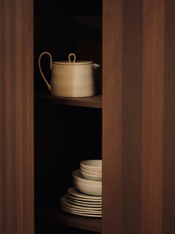 Théière Flow 1,5 L - Off-white speckle - Ferm Living