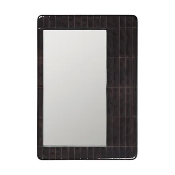 Tiling miroir - Chocolat noir, 59x85 cm - Ferm Living