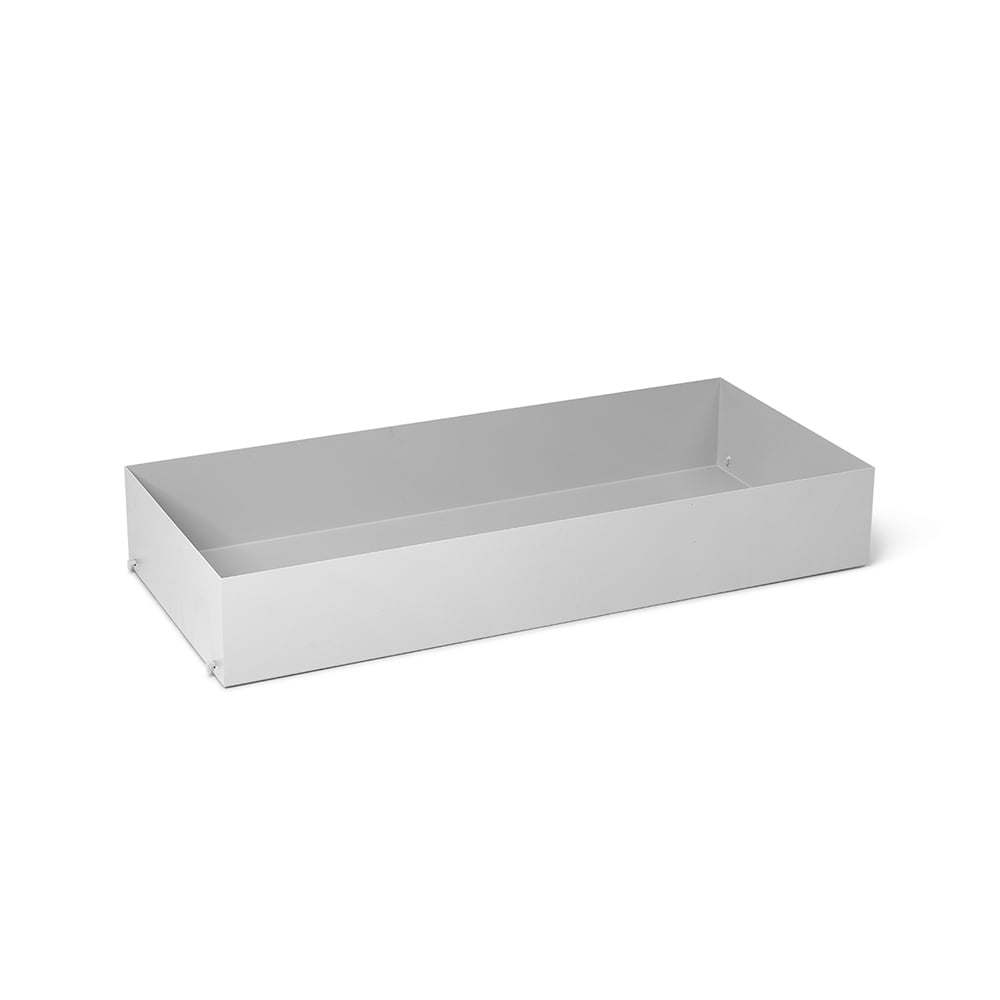 ferm LIVING Tiroir Punctual light grey | Design Scandinave | Gris
