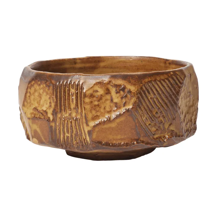 Toky bol - Buff foncé, 13x13x7 cm - Ferm Living