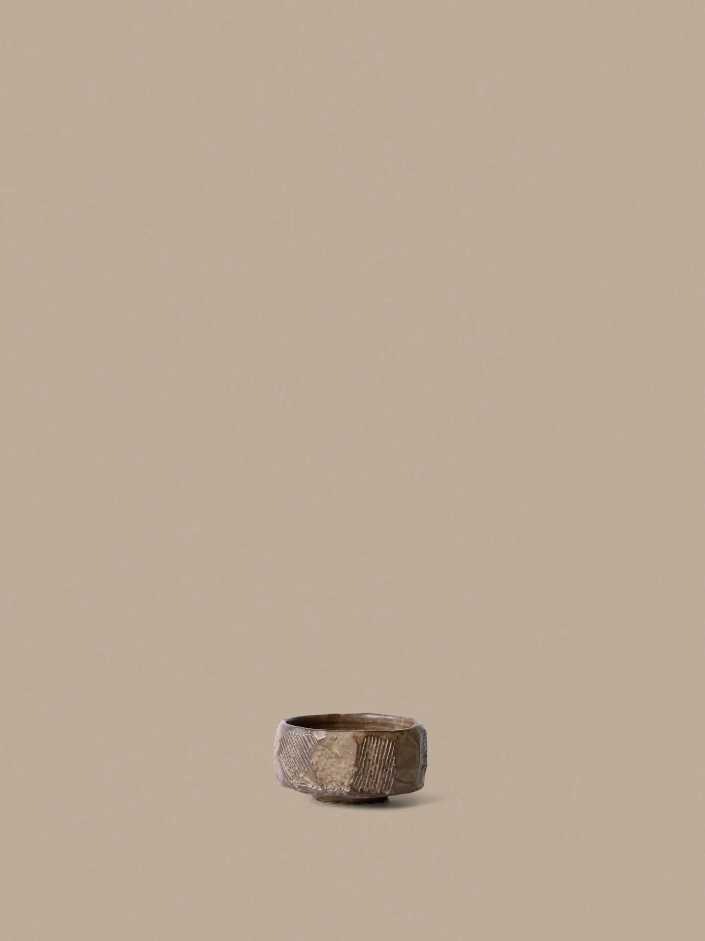Toky bol, Buff foncé, 13x13x7 cm Ferm Living