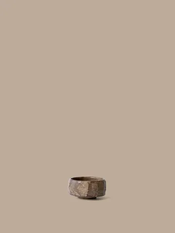 Toky bol - Buff foncé, 13x13x7 cm - Ferm Living