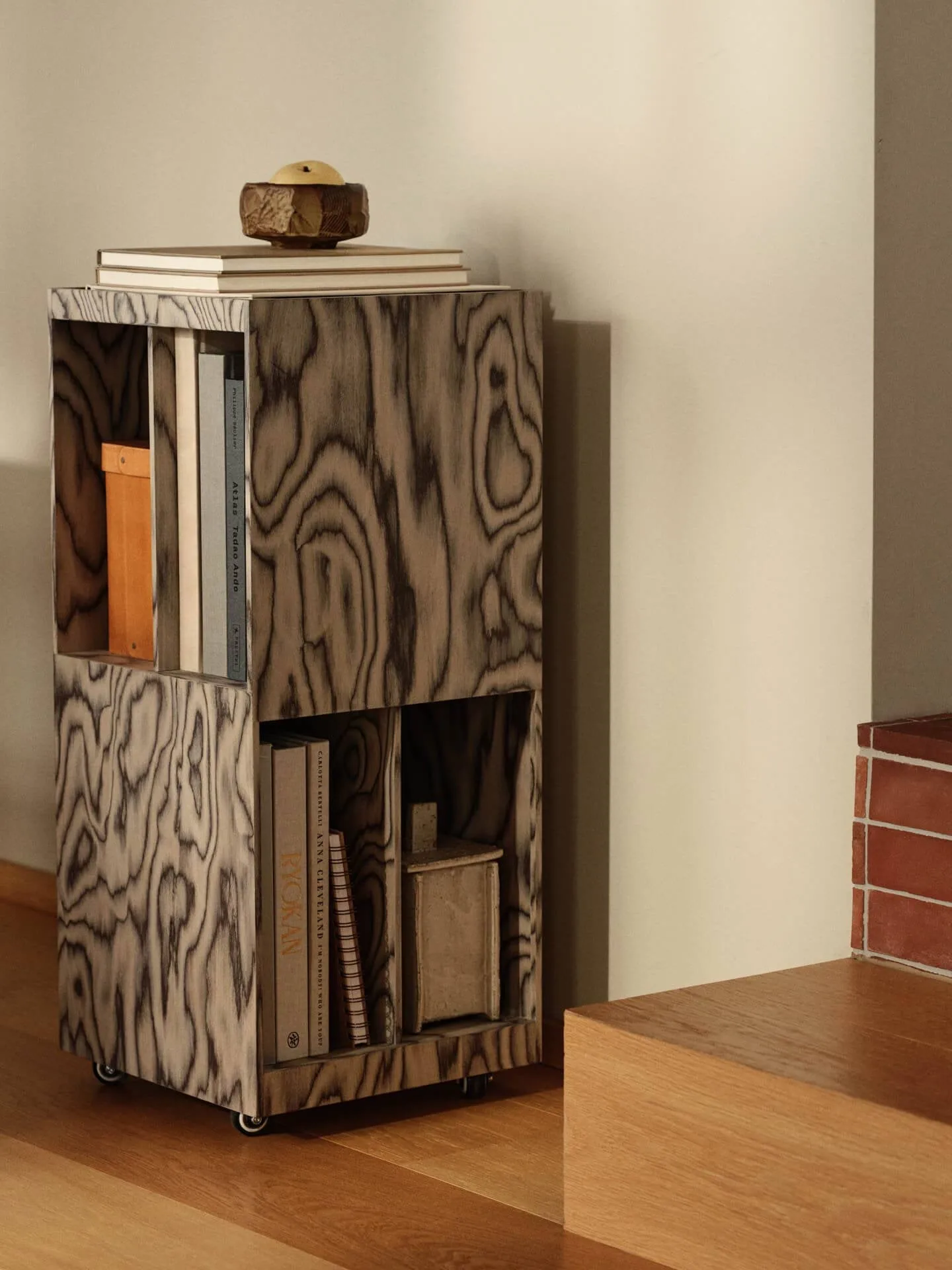 Toky bol, Buff foncé, 13x13x7 cm Ferm Living