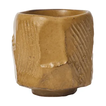 Toky tasse à espresso - Buff foncé, 11 cl - Ferm Living