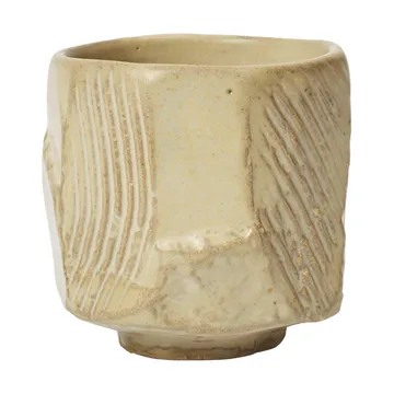 Toky tasse à espresso - Crème, 11 cl - Ferm Living