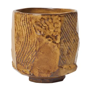 Toky tasse - Beige foncé, 25 cl - Ferm Living