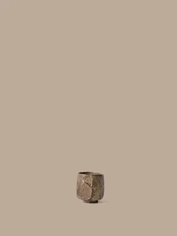 Toky tasse - Beige foncé, 25 cl - Ferm Living