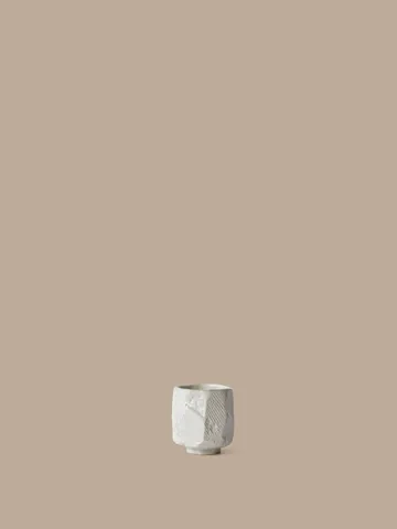 Toky tasse - Crème, 25 cl - Ferm Living