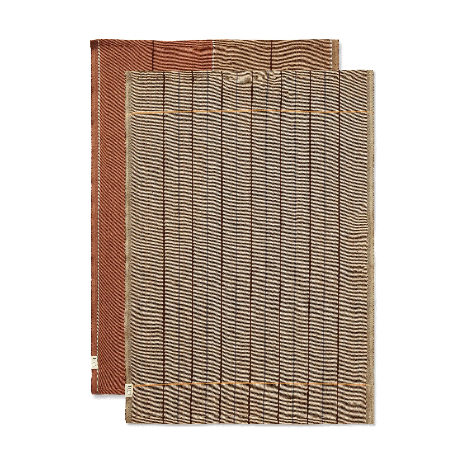 Torchon Ito 50x70 cm Lot de 2, Hazel-oat Ferm Living