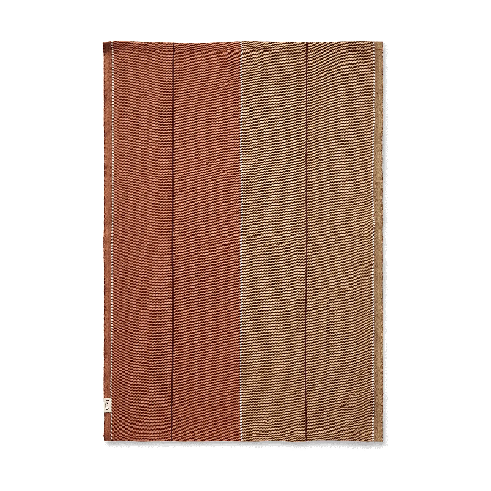 Torchon Ito 50x70 cm Lot de 2, Hazel-oat Ferm Living