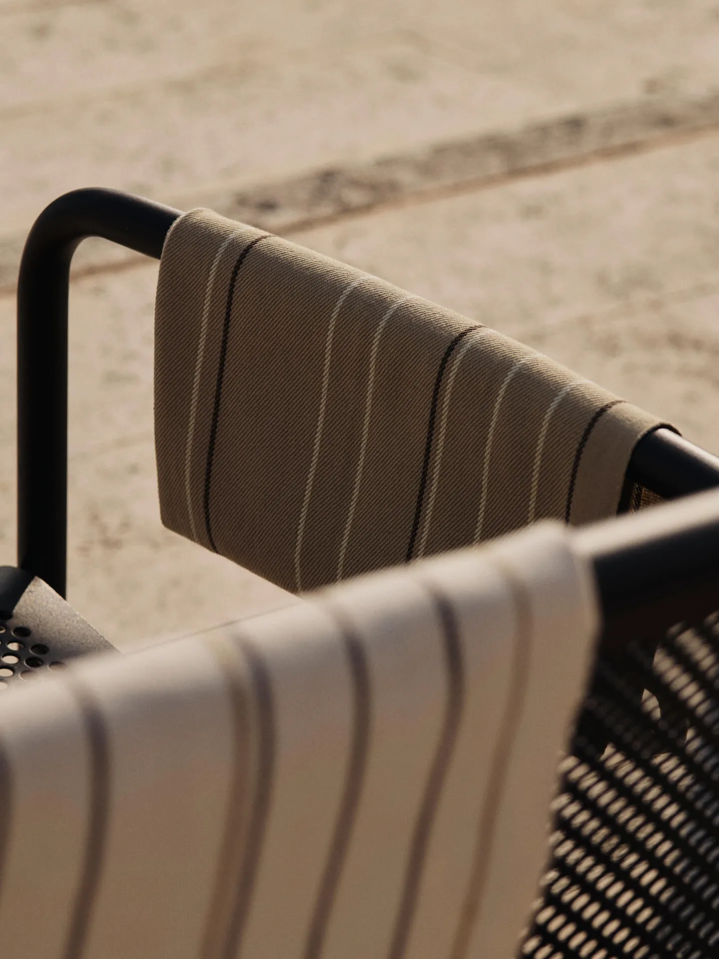 Torchon Ito 50x70 cm Lot de 2, Parchment-cashmere Ferm Living