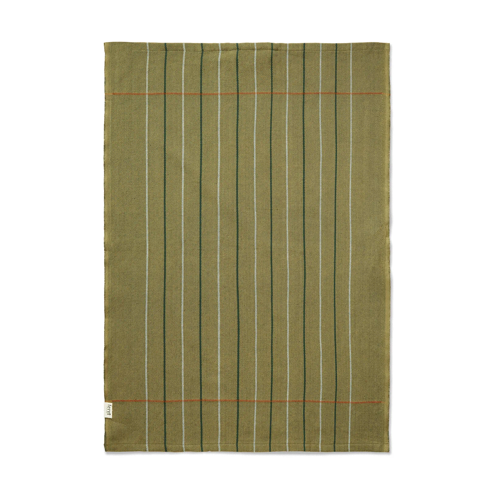 Torchon Ito 50x70 cm Lot de 2, Seaweed-flax Ferm Living