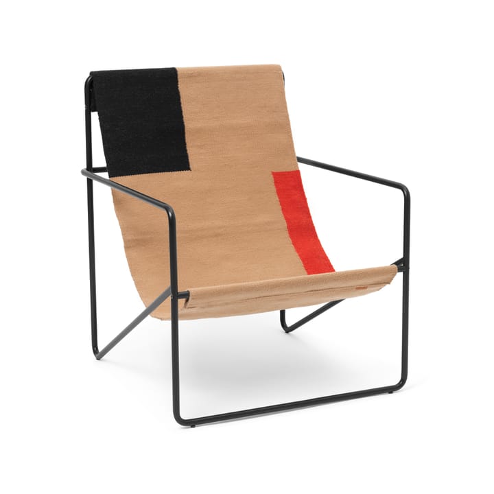 Transat Desert - block, structure noire - Ferm LIVING