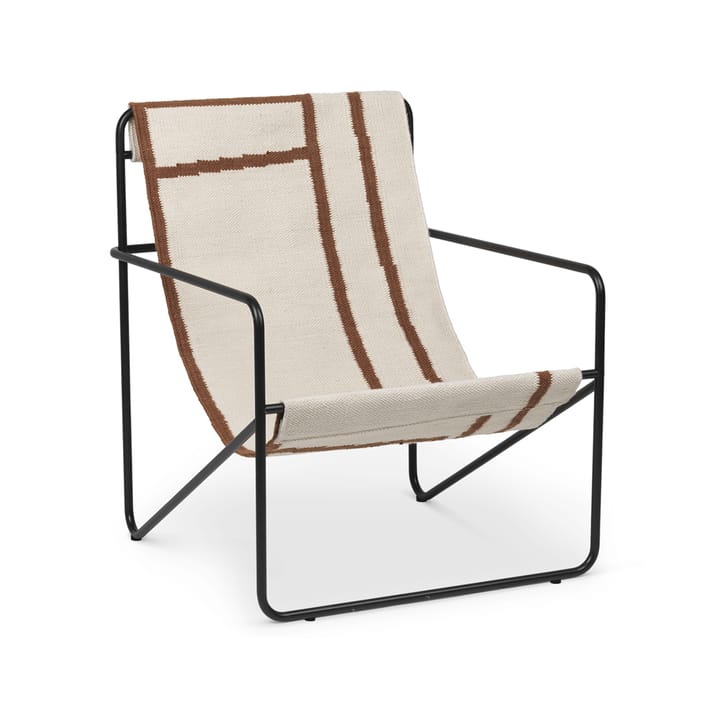 Transat Desert - shape, structure noire - Ferm LIVING