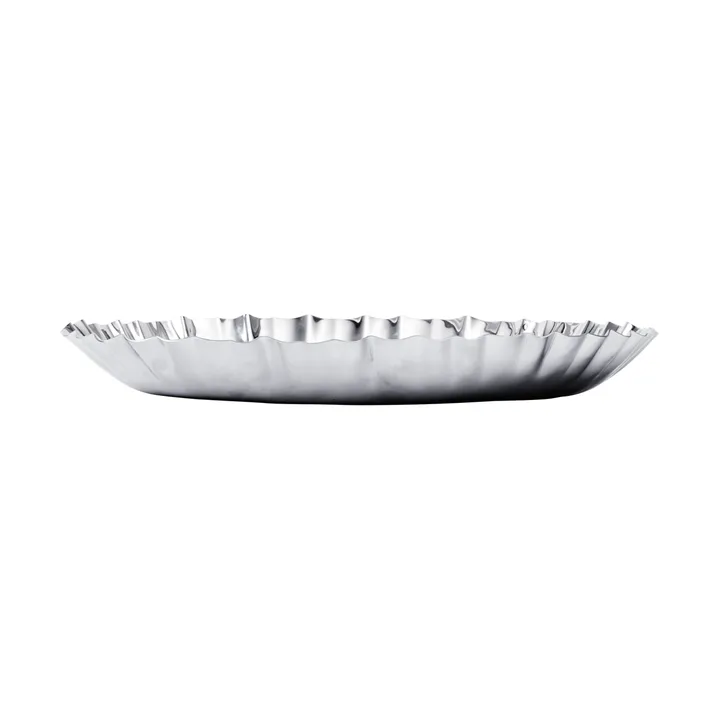 Tydra plateau - Poli miroir, 20x28 cm - Ferm Living