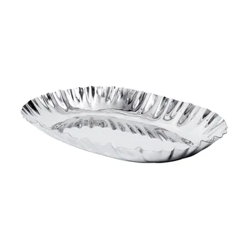 Tydra plateau - Poli miroir, 20x28 cm - Ferm Living
