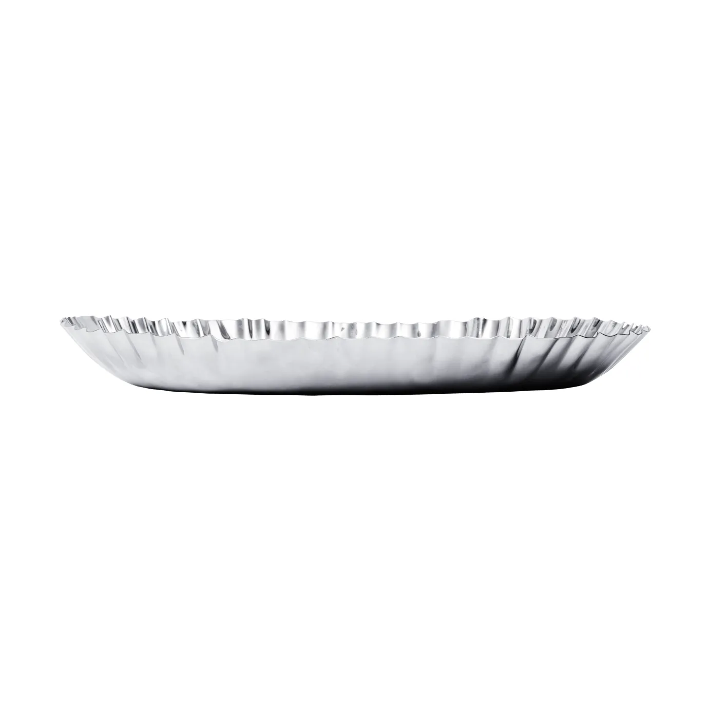 Tydra plateau, Poli miroir, 24,5x34,5 cm Ferm Living