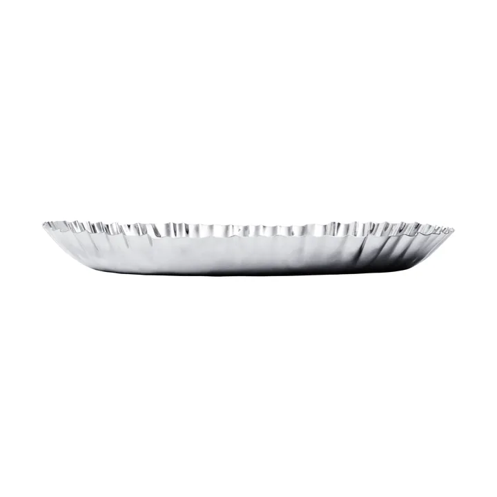 Tydra plateau - Poli miroir, 24,5x34,5 cm - Ferm Living