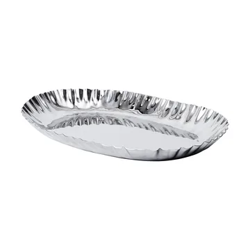 Tydra plateau - Poli miroir, 24,5x34,5 cm - Ferm Living