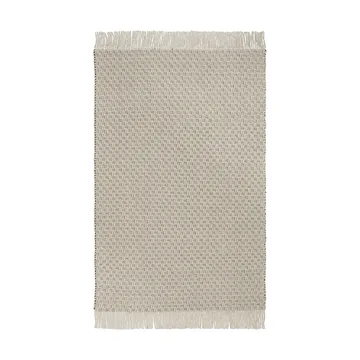Udo tapis - Off-white-black, 200x300 cm - Ferm Living
