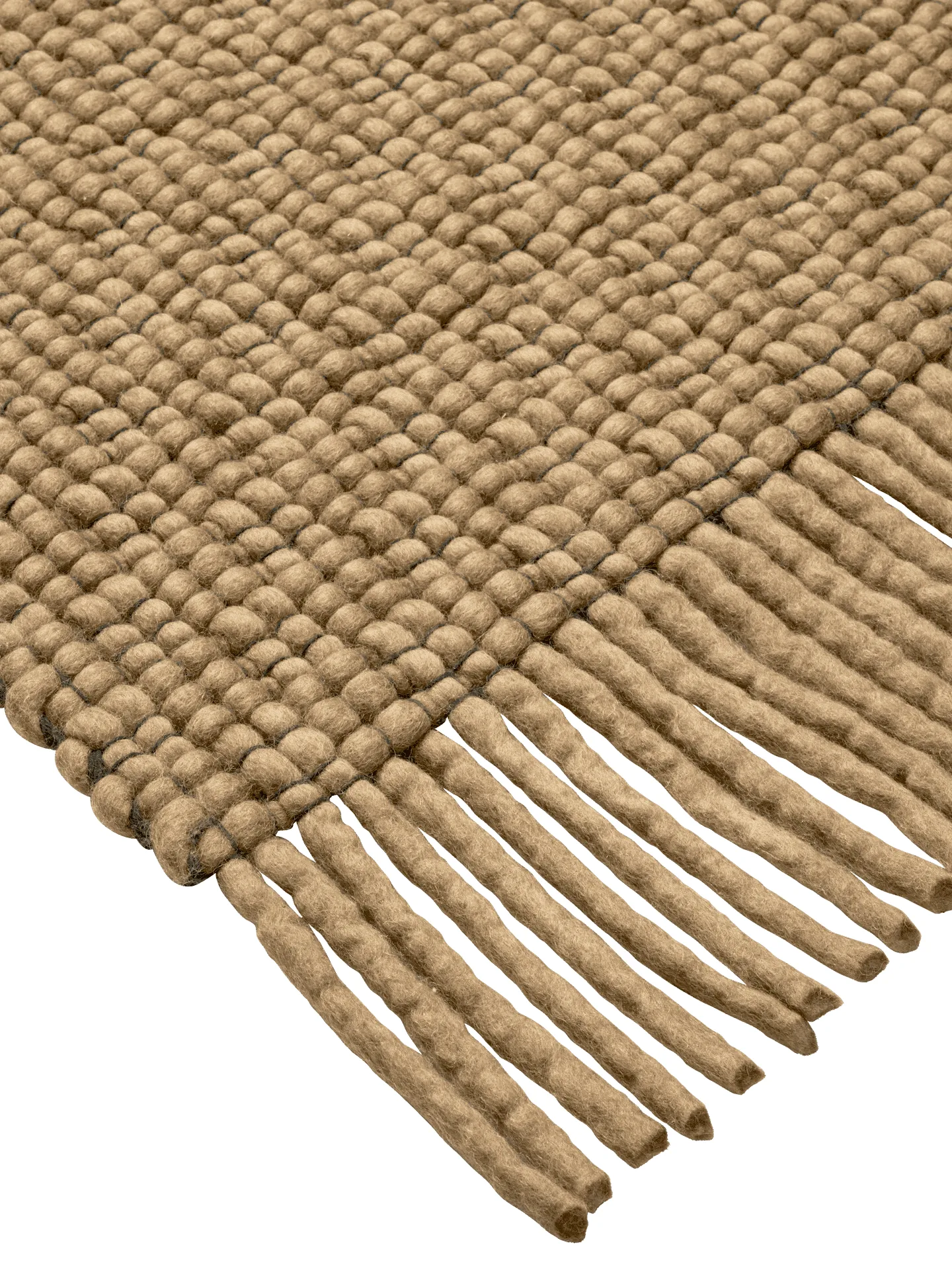 Udo tapis, Tan-noir, 200x300 cm Ferm Living