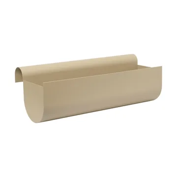 Uma jardinière balcon grande 60 cm - Cashmere - Ferm Living