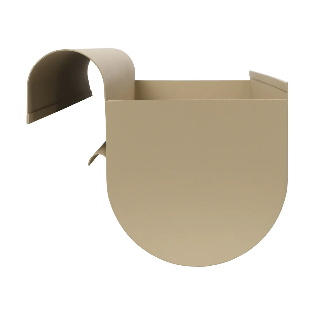 Uma jardinière balcon grande 60 cm, Cashmere Ferm Living