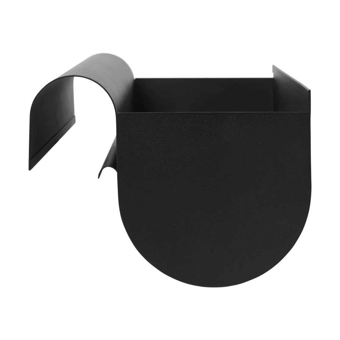 Uma jardinière balcon moyenne 45 cm, Black Ferm Living