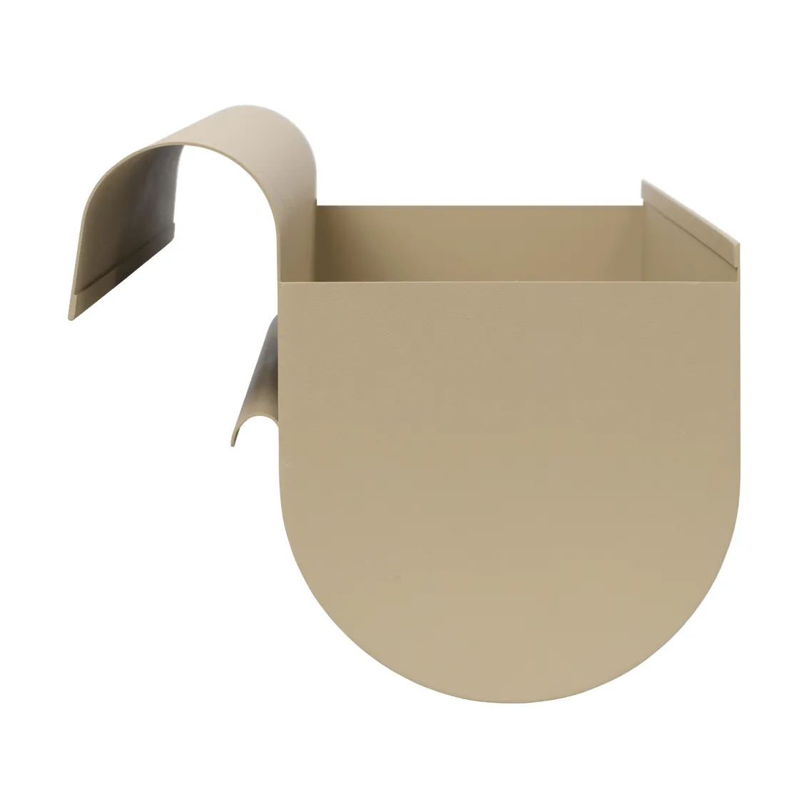 Uma jardinière balcon moyenne 45 cm, Cashmere Ferm Living