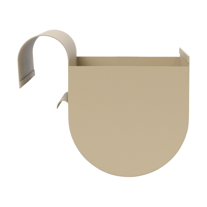 Uma jardinière balcon petite 20 cm, Cashmere Ferm Living