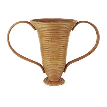 Vase Amphora small - Natural stained - Ferm Living