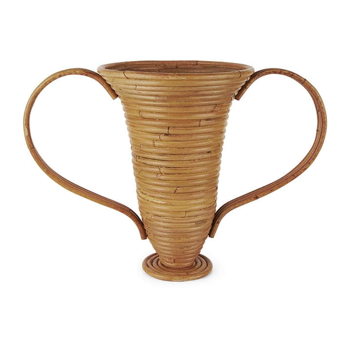 Vase Amphora small - Natural stained - Ferm LIVING