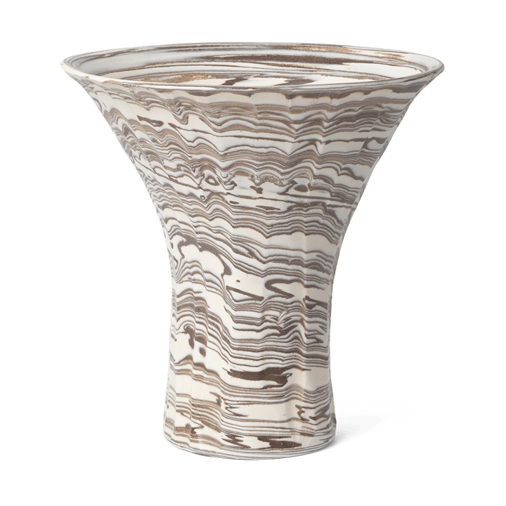 Vase Blend large, Naturel Ferm Living
