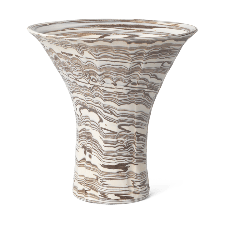 Vase Blend large - Naturel - ferm LIVING