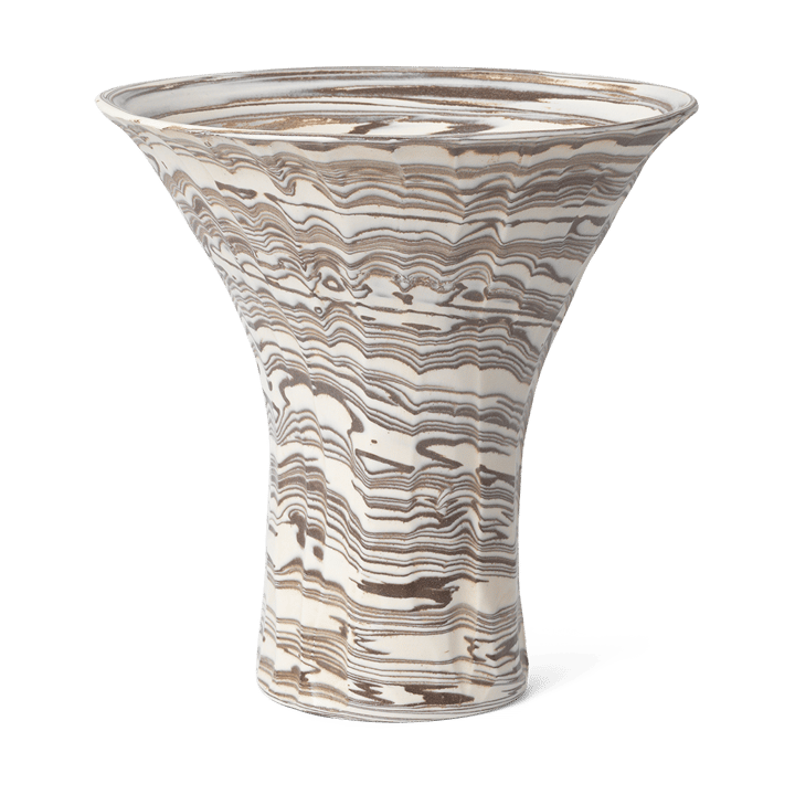 Vase Blend large - Naturel - Ferm LIVING